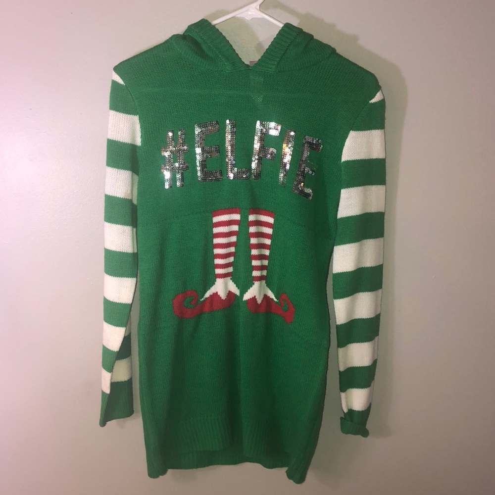 Ugly Christmas sweater